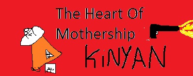 The Heart Of Mothership Kinyan (Stanlee Kelly)
